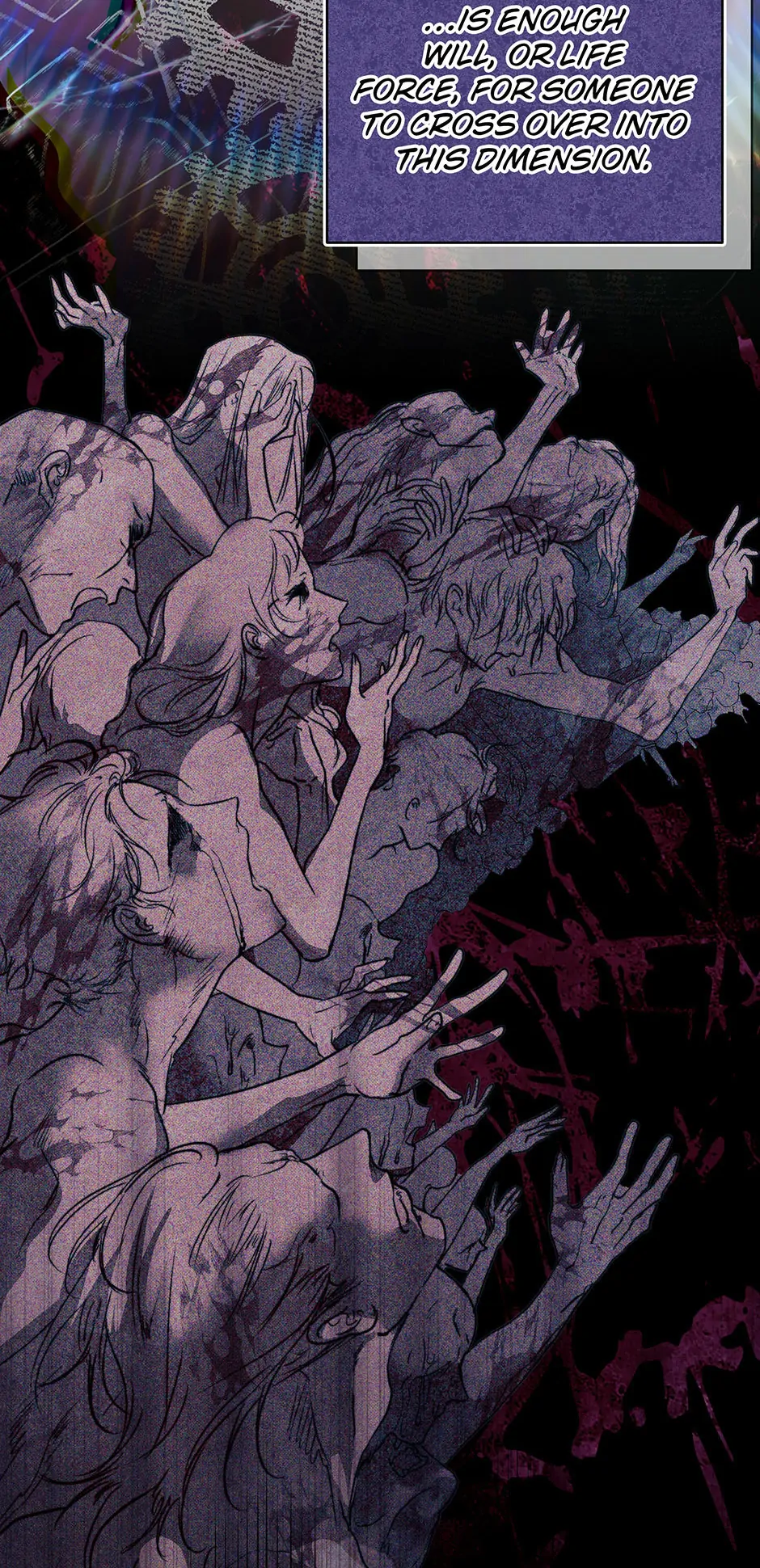 A Breath in the End of Verdure - Chapter 31 manhwa