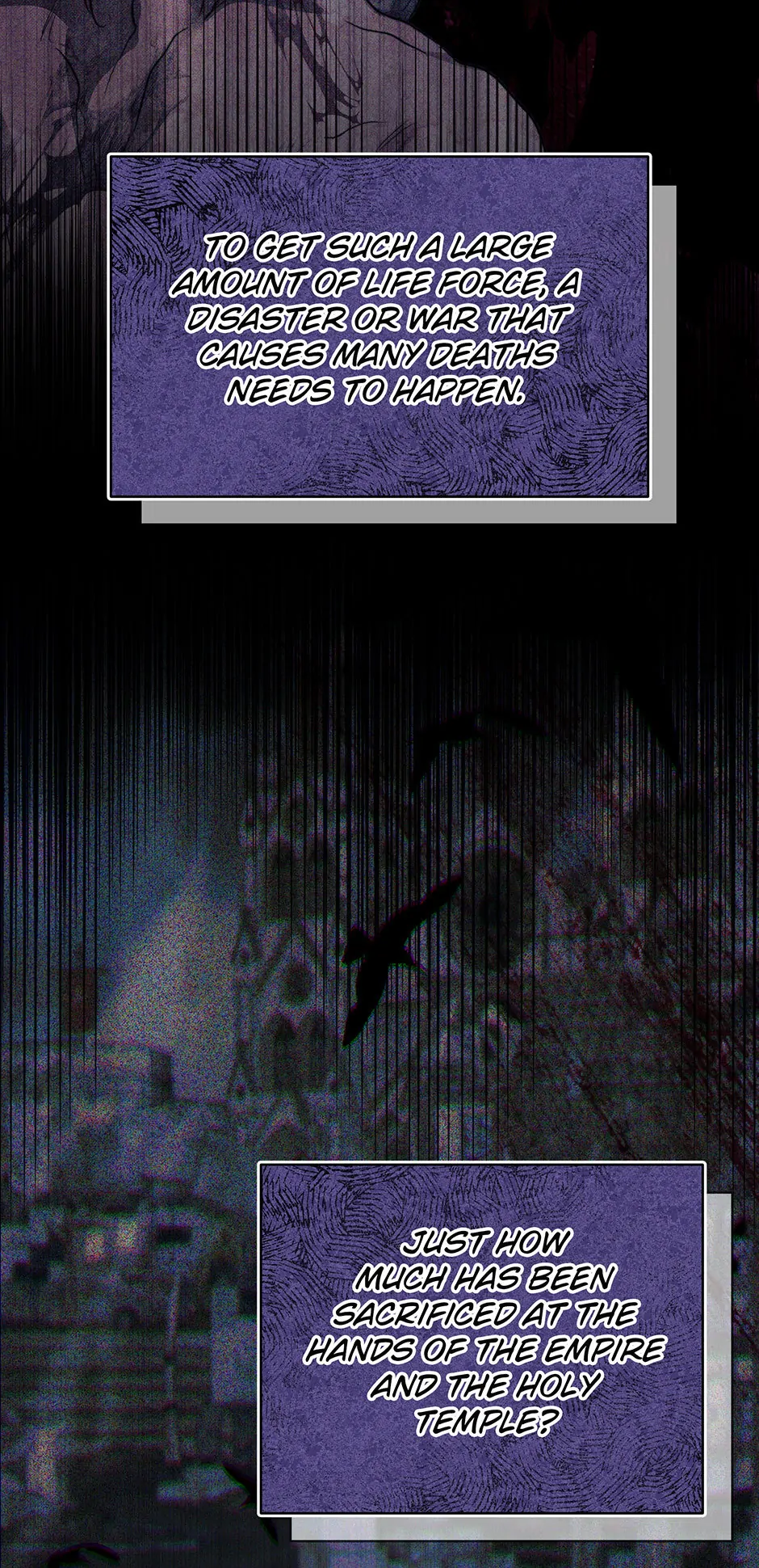 A Breath in the End of Verdure - Chapter 31 manhwa