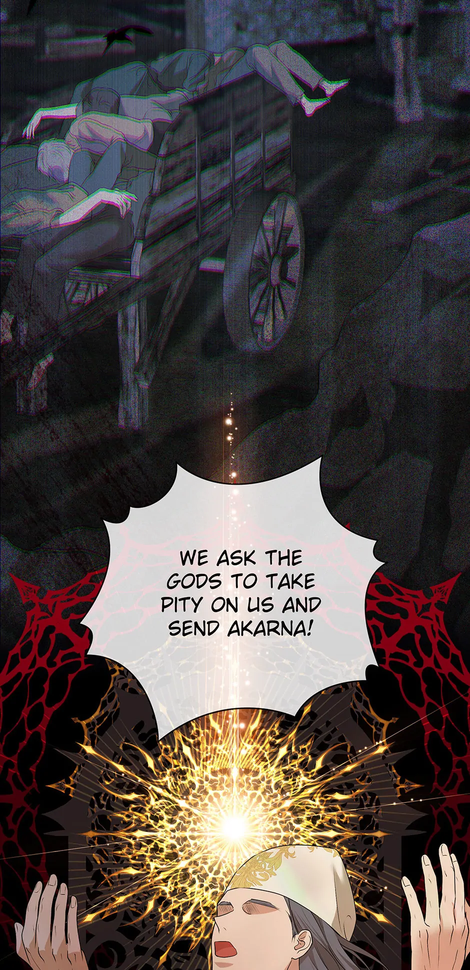 A Breath in the End of Verdure - Chapter 31 manhwa