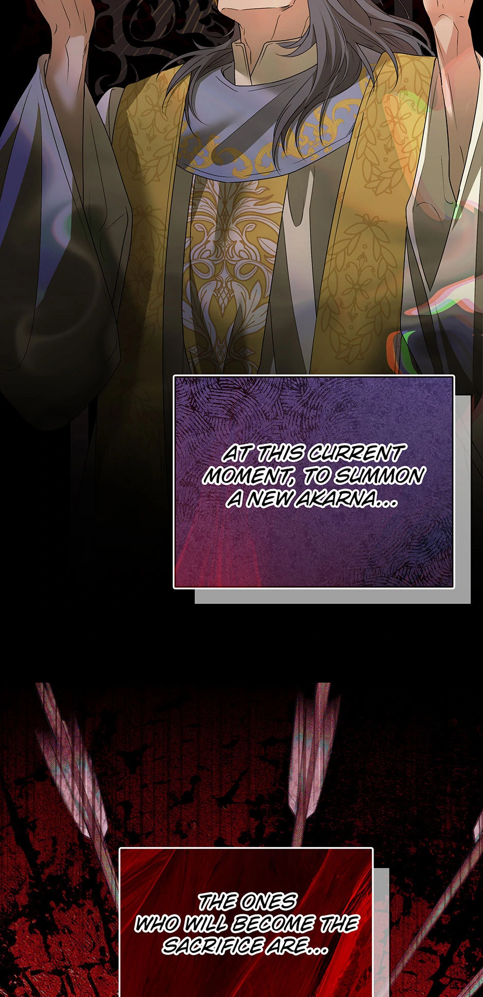 A Breath in the End of Verdure - Chapter 31 manhwa