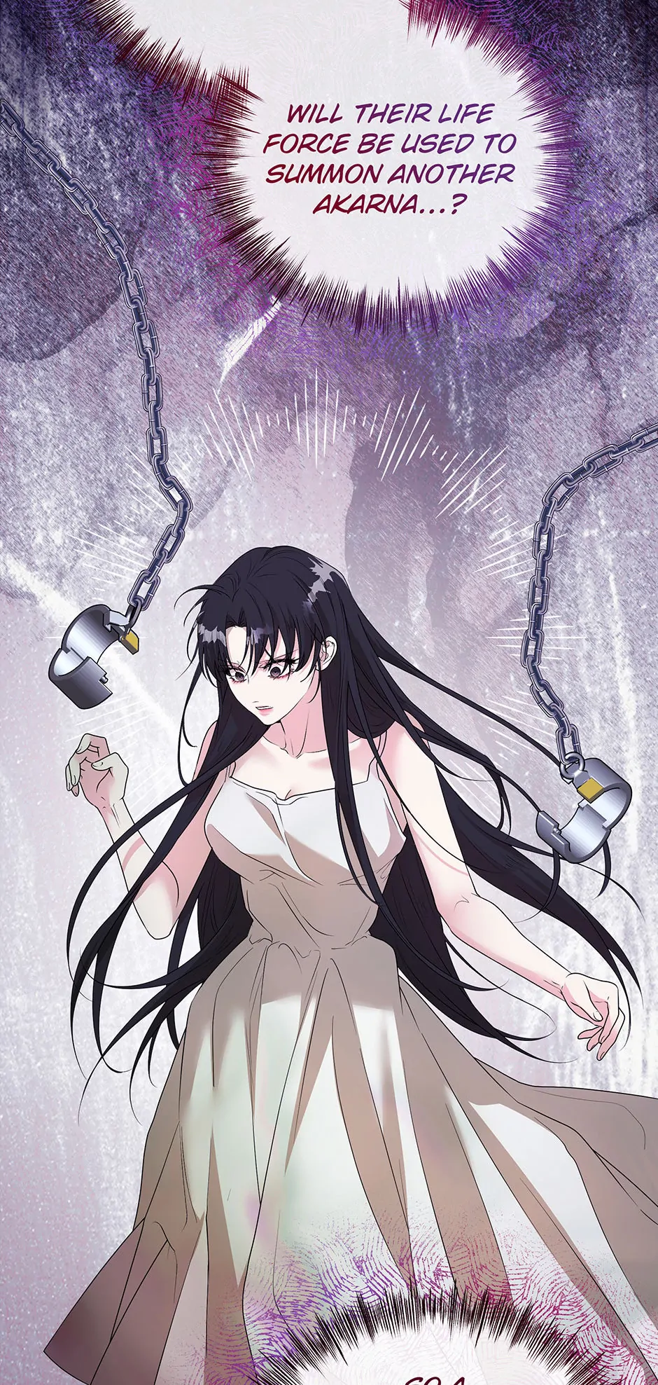 A Breath in the End of Verdure - Chapter 31 manhwa