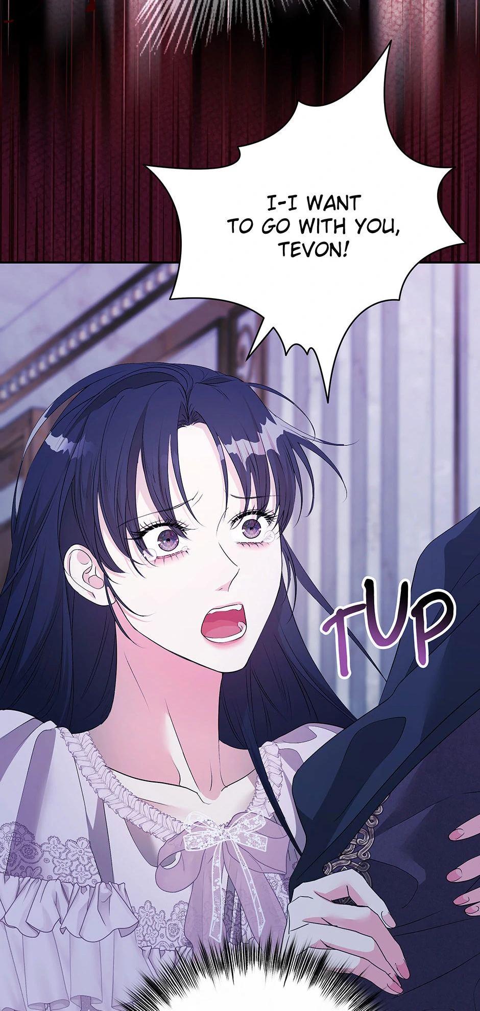 A Breath in the End of Verdure - Chapter 31 manhwa