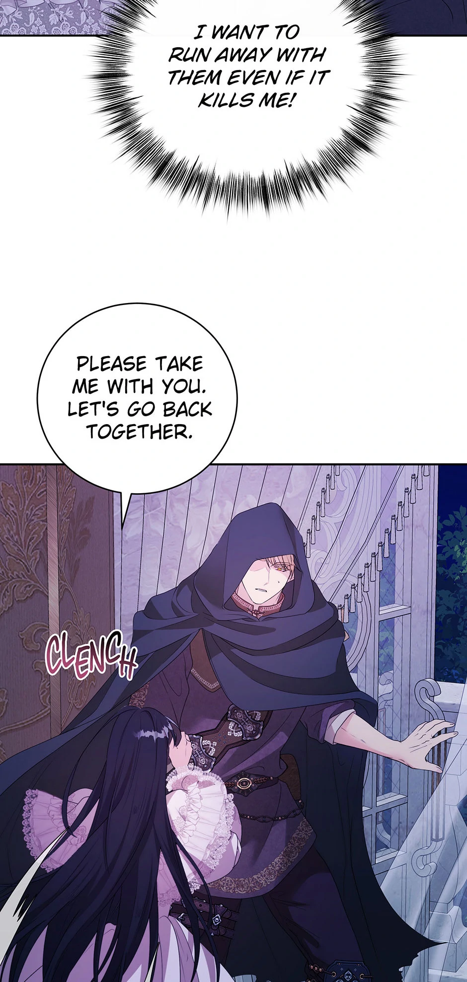 A Breath in the End of Verdure - Chapter 31 manhwa