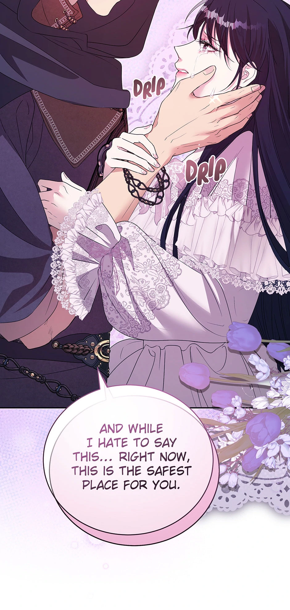 A Breath in the End of Verdure - Chapter 31 manhwa