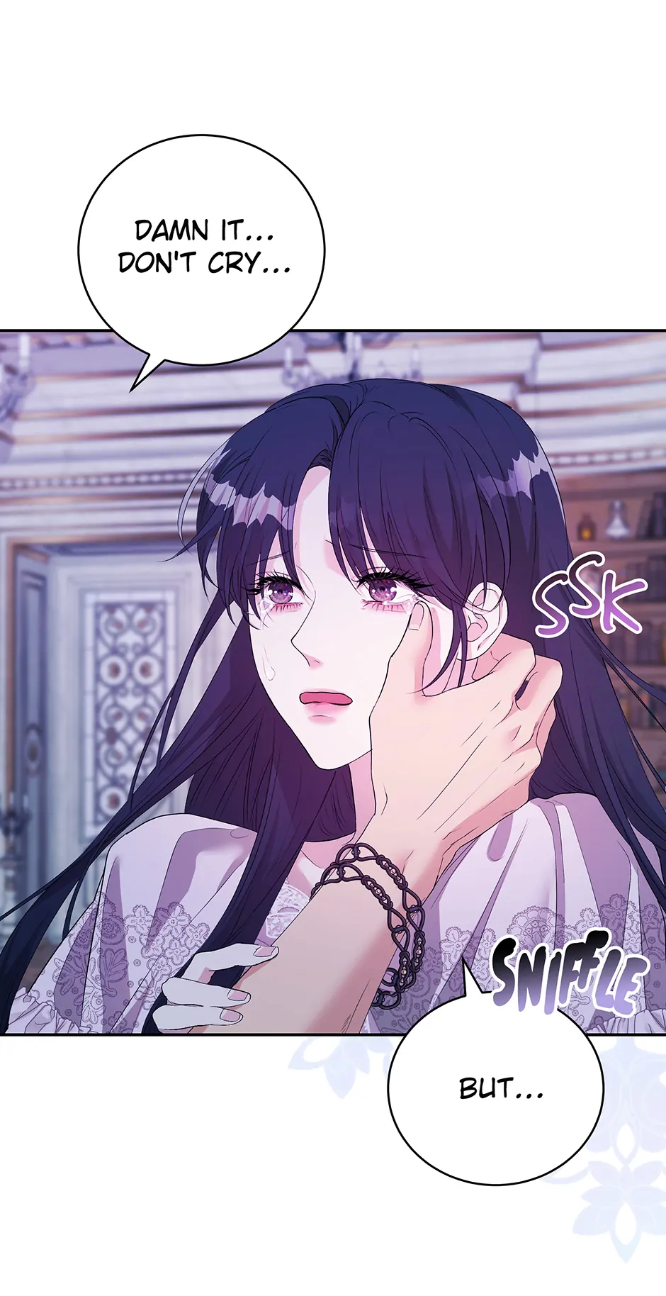 A Breath in the End of Verdure - Chapter 31 manhwa