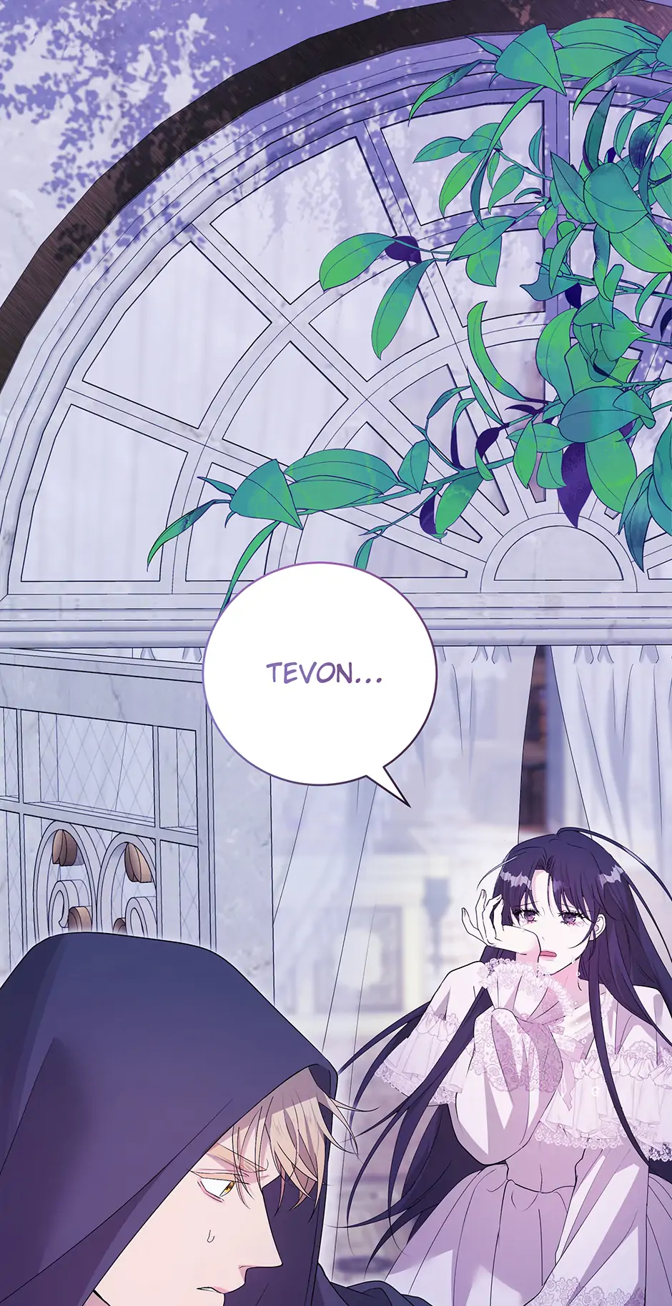 A Breath in the End of Verdure - Chapter 31 manhwa