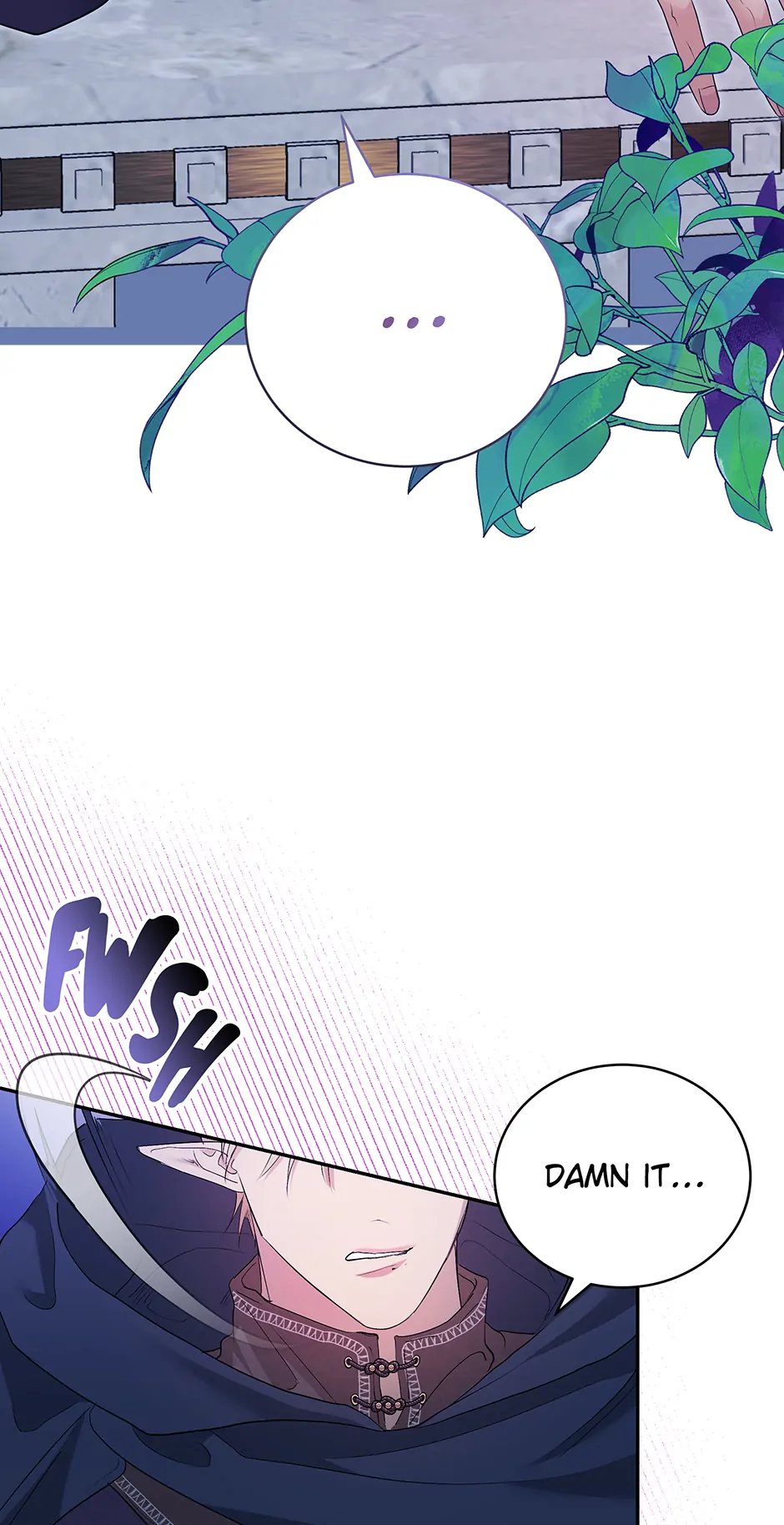 A Breath in the End of Verdure - Chapter 31 manhwa
