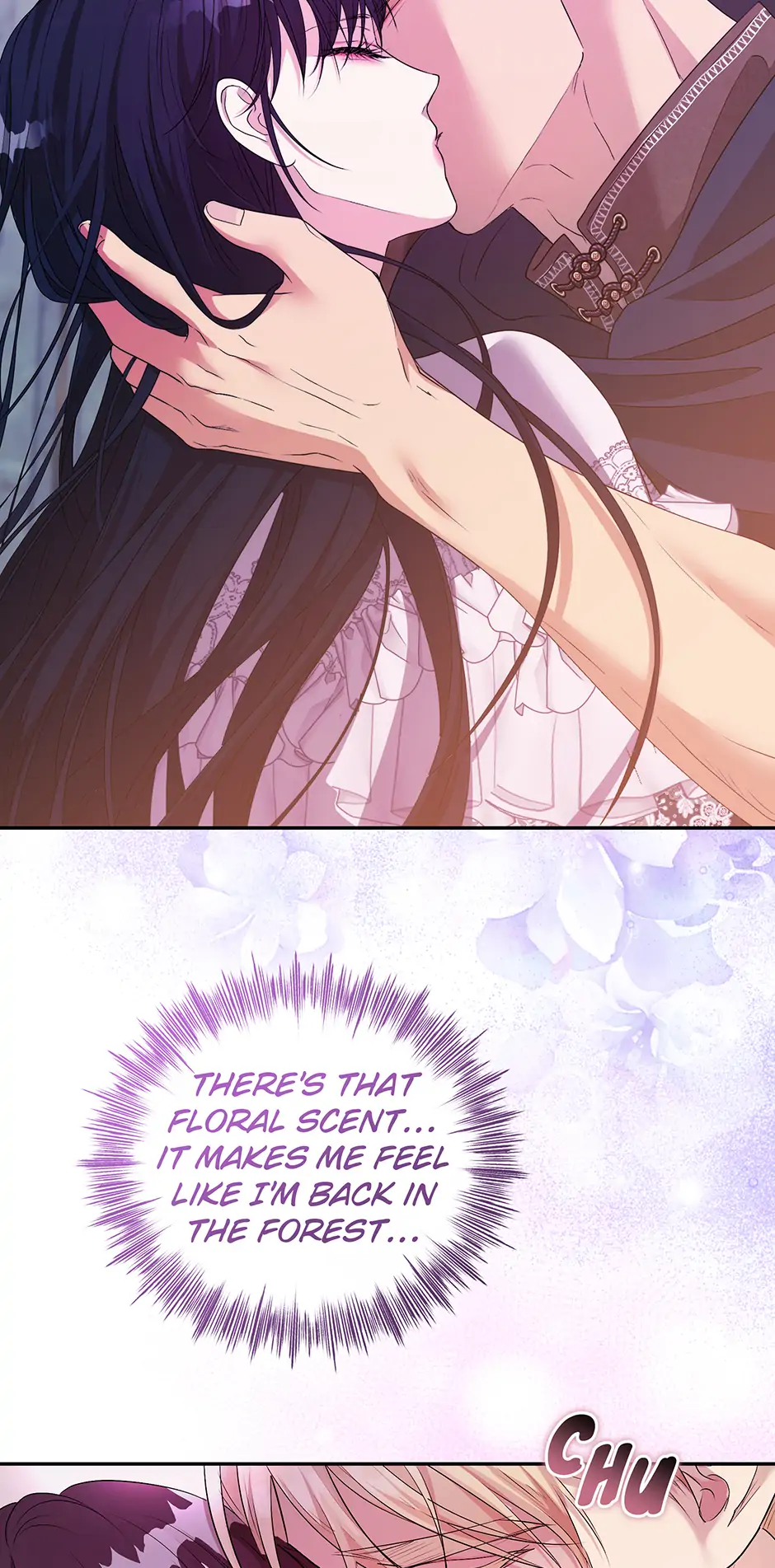 A Breath in the End of Verdure - Chapter 31 manhwa