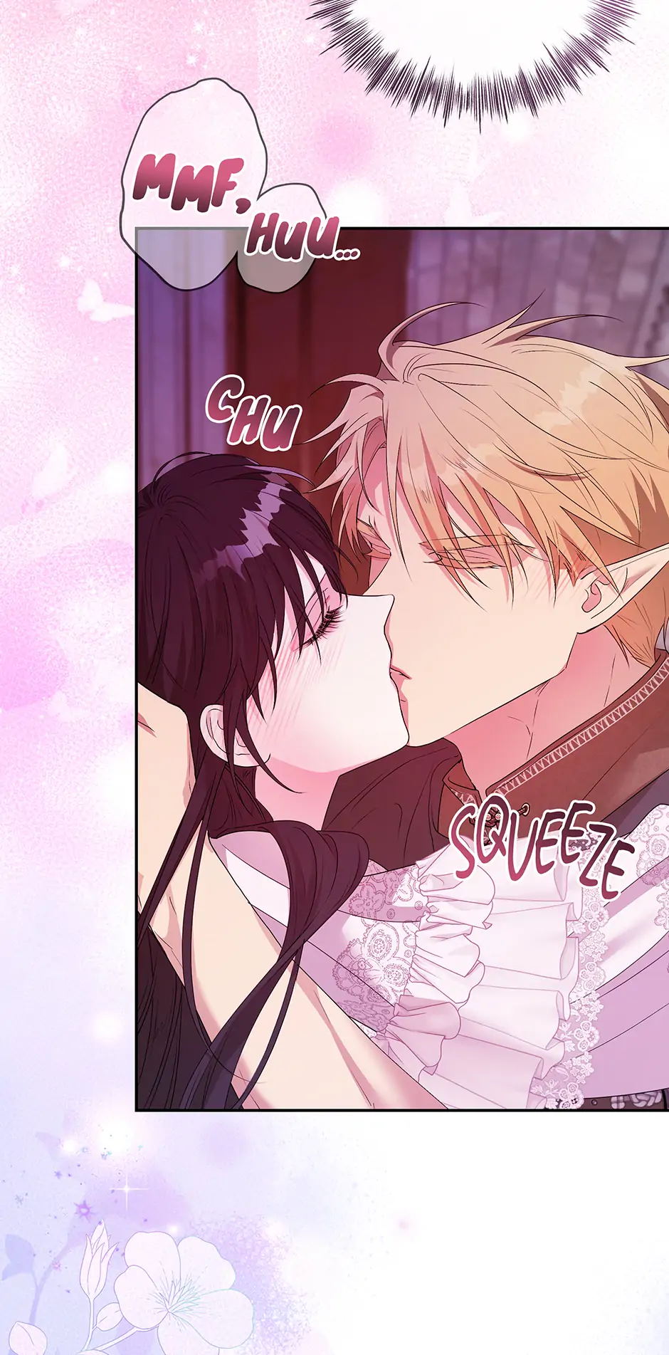 A Breath in the End of Verdure - Chapter 31 manhwa