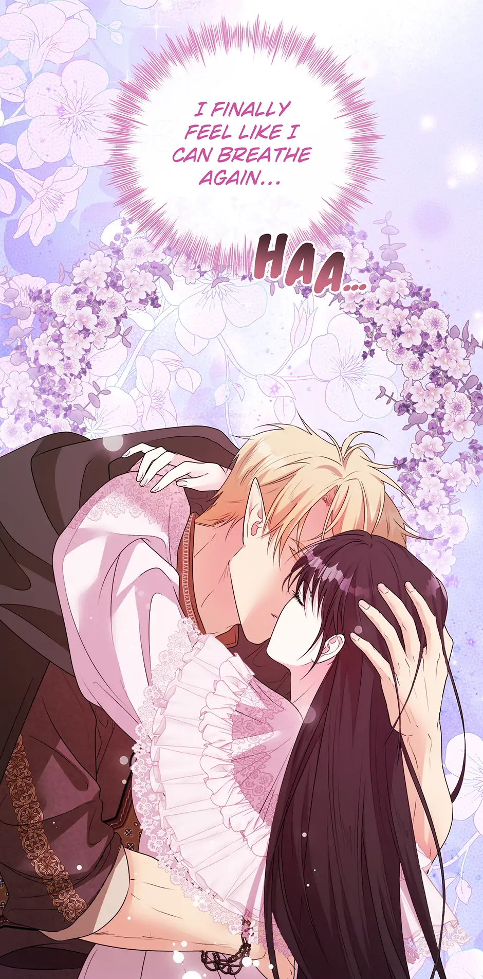A Breath in the End of Verdure - Chapter 31 manhwa