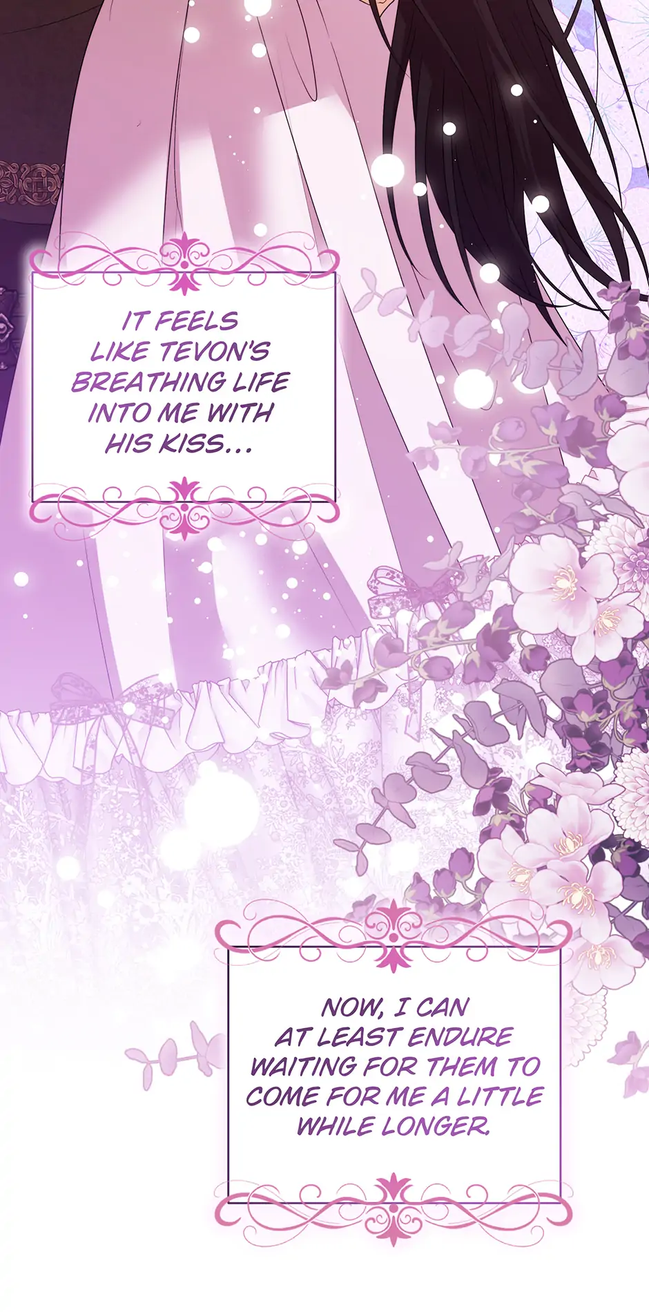 A Breath in the End of Verdure - Chapter 31 manhwa