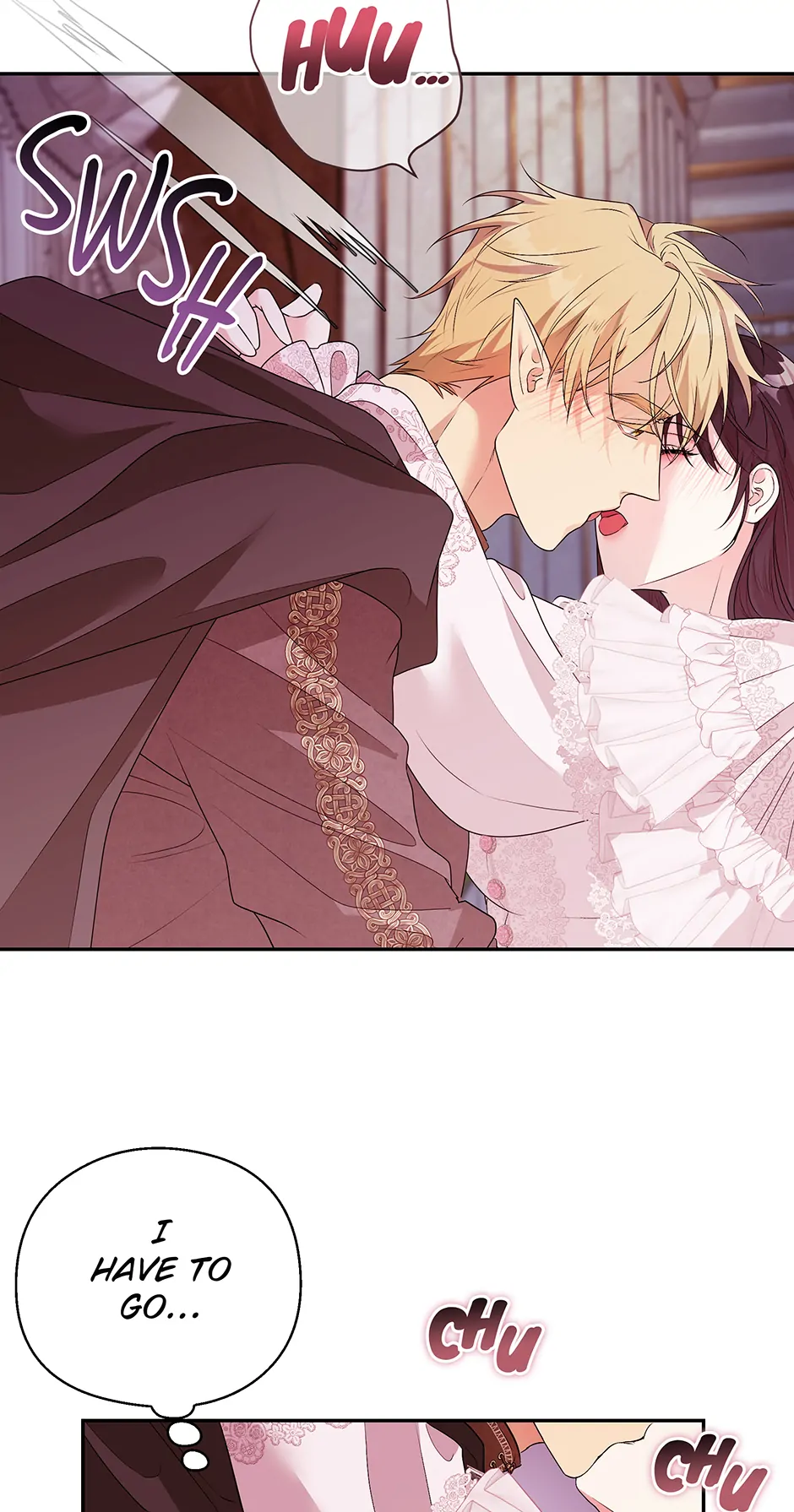 A Breath in the End of Verdure - Chapter 31 manhwa