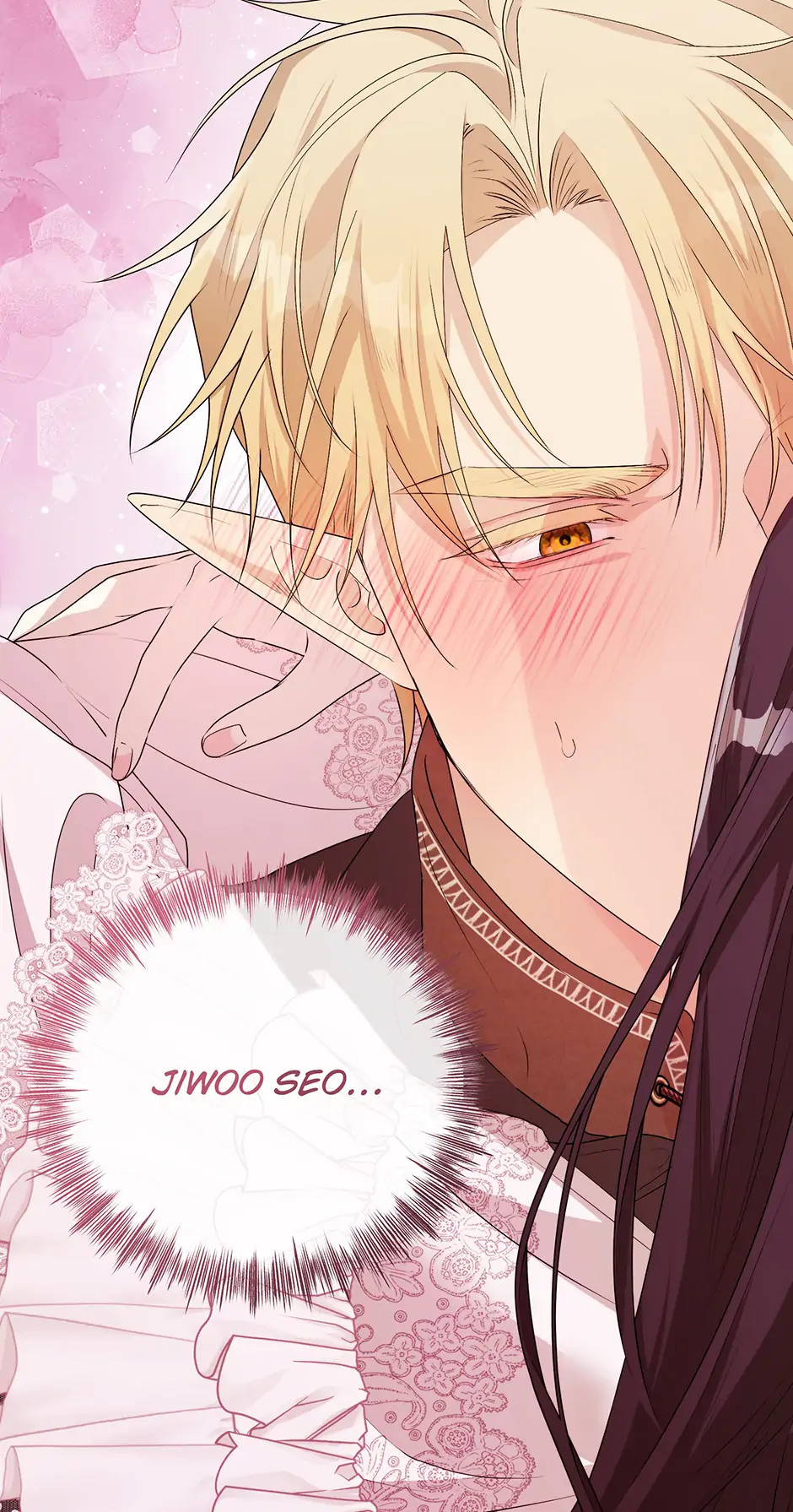A Breath in the End of Verdure - Chapter 31 manhwa