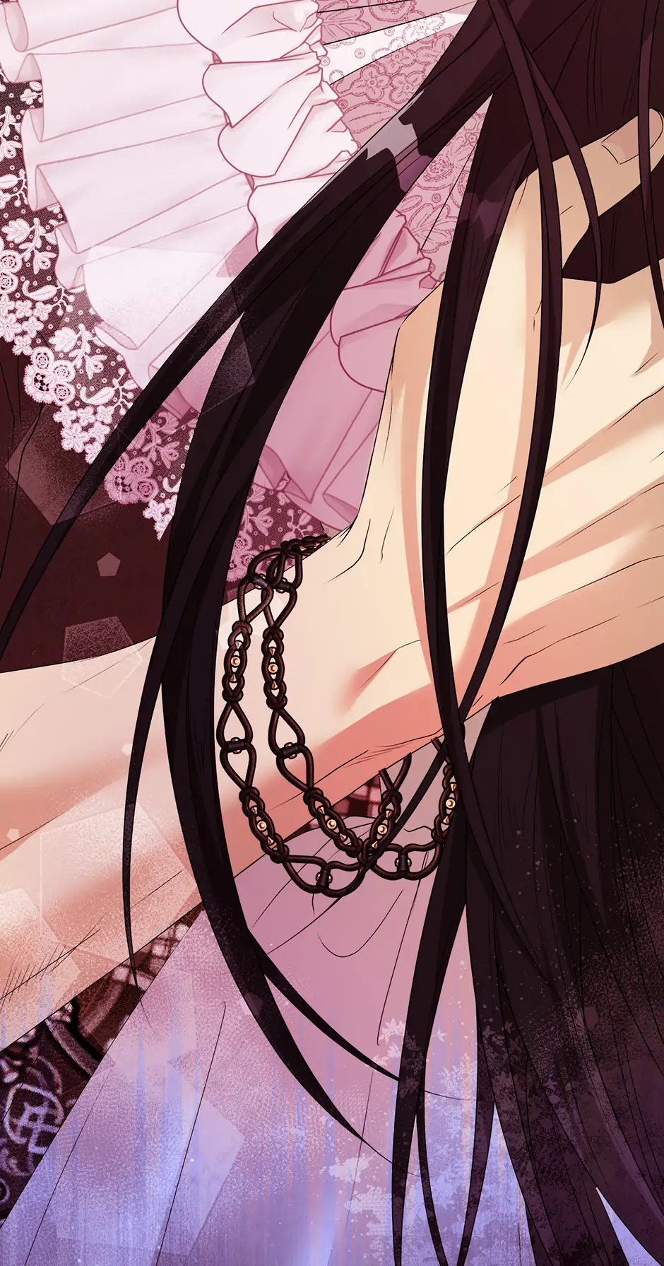 A Breath in the End of Verdure - Chapter 31 manhwa