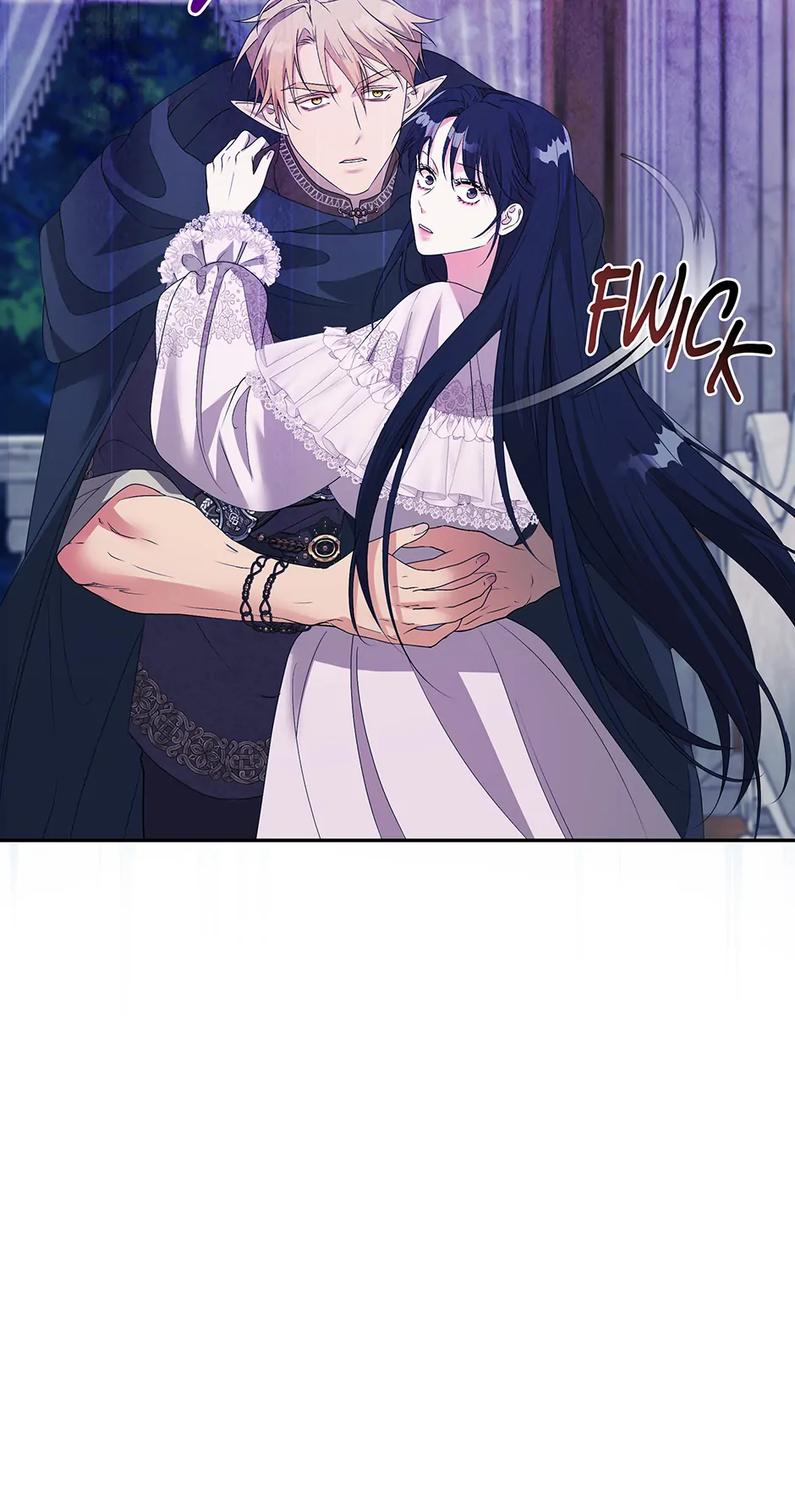 A Breath in the End of Verdure - Chapter 31 manhwa