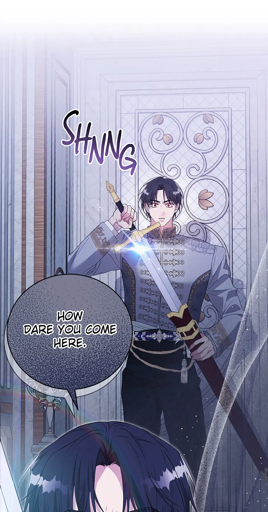 A Breath in the End of Verdure - Chapter 31 manhwa
