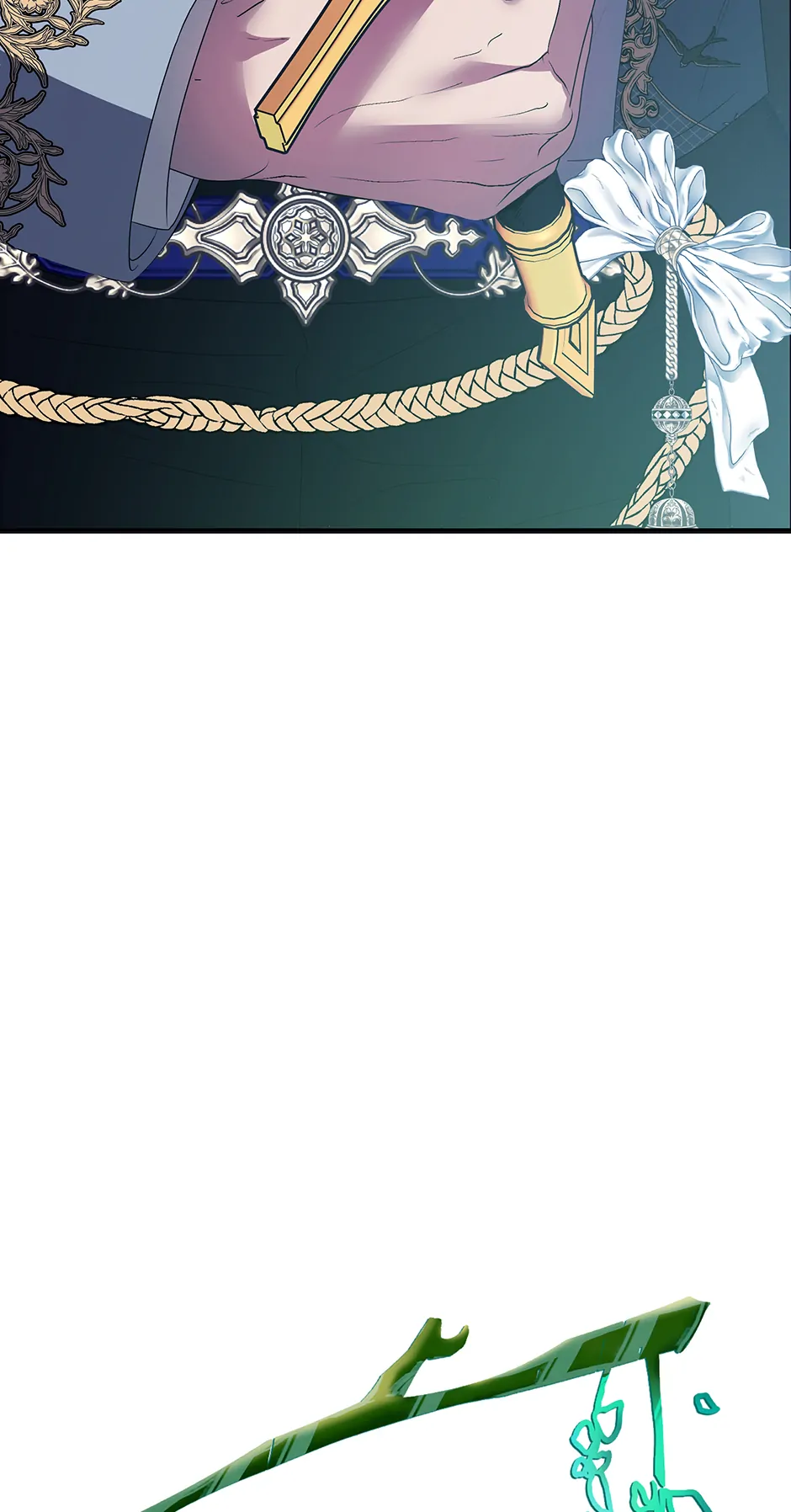 A Breath in the End of Verdure - Chapter 31 manhwa
