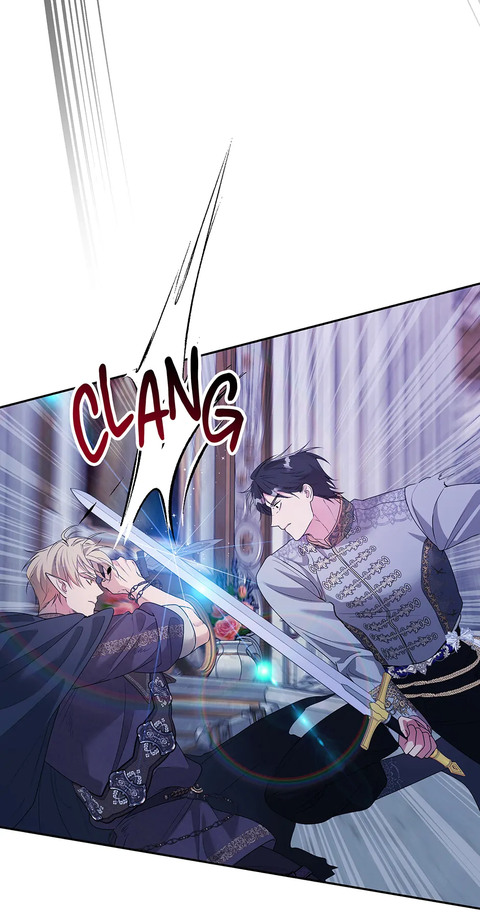A Breath in the End of Verdure - Chapter 31 manhwa