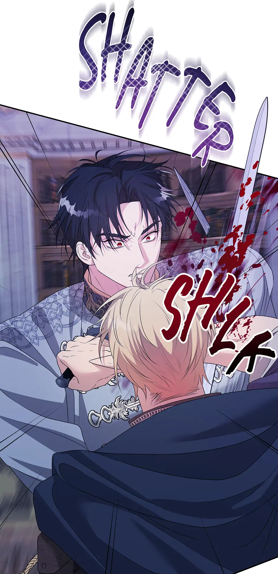 A Breath in the End of Verdure - Chapter 31 manhwa