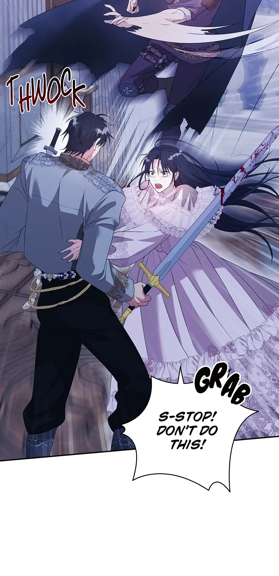 A Breath in the End of Verdure - Chapter 31 manhwa