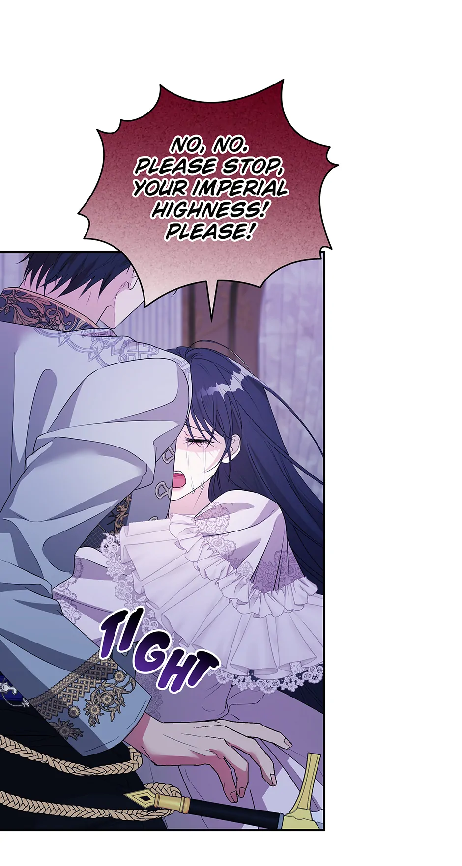 A Breath in the End of Verdure - Chapter 31 manhwa