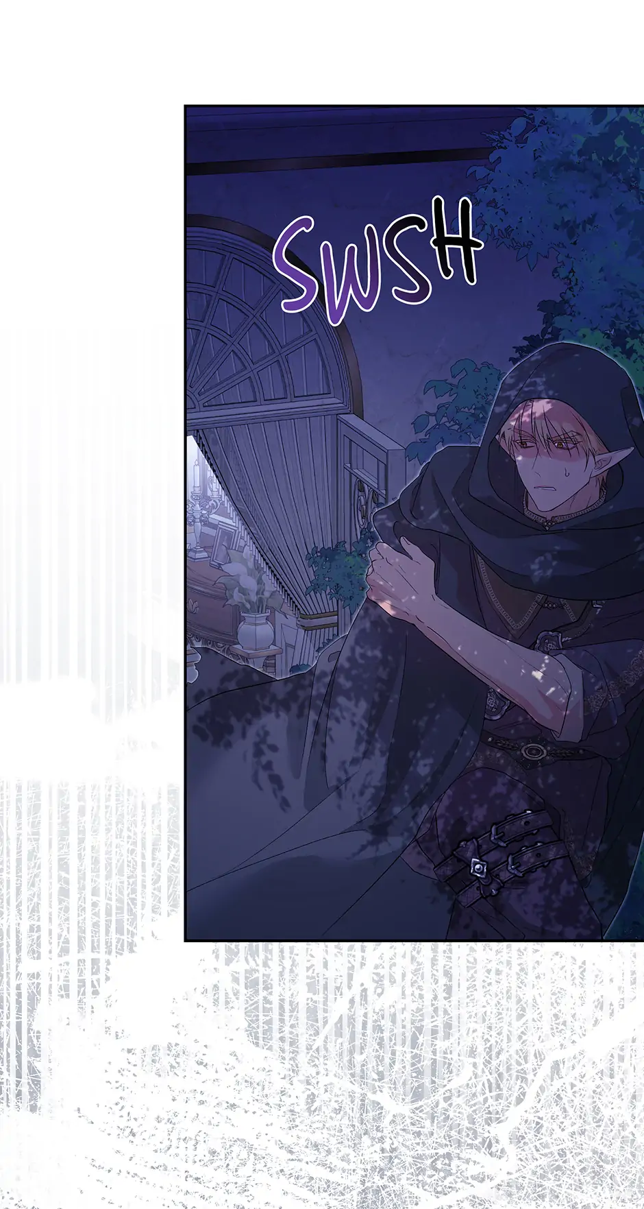 A Breath in the End of Verdure - Chapter 31 manhwa