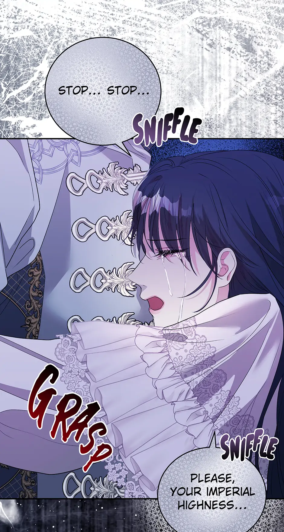 A Breath in the End of Verdure - Chapter 31 manhwa