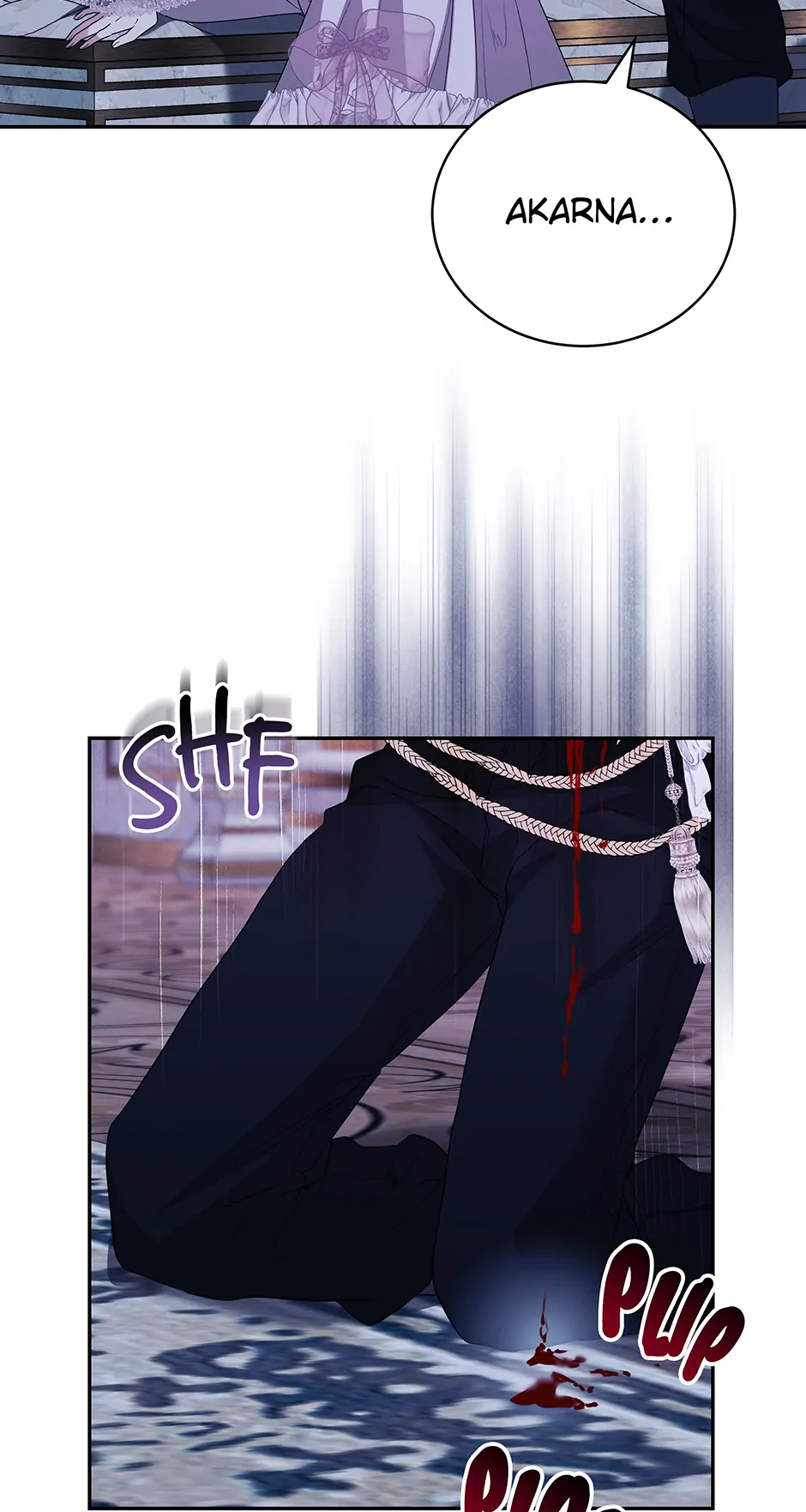 A Breath in the End of Verdure - Chapter 31 manhwa