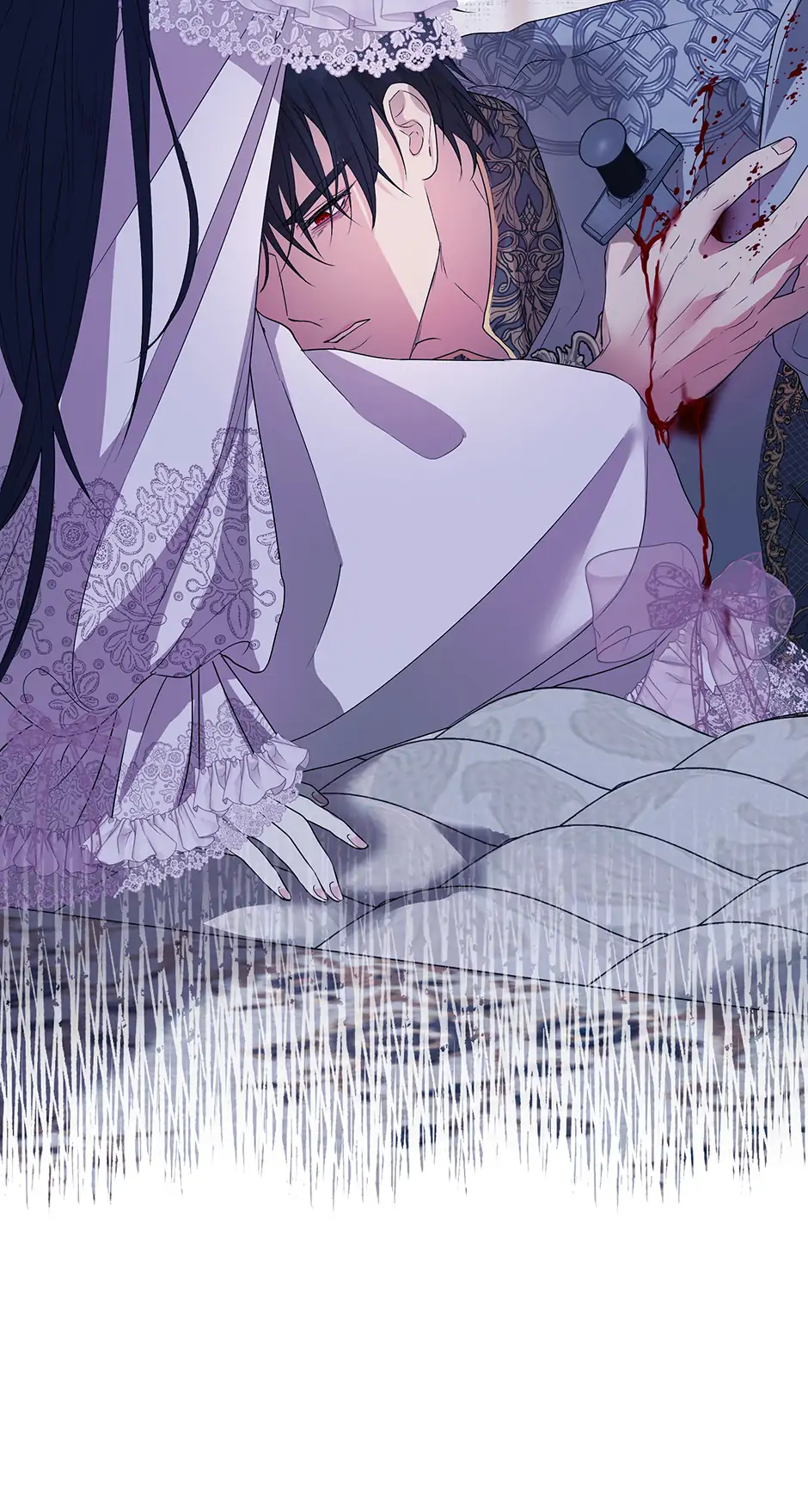 A Breath in the End of Verdure - Chapter 31 manhwa