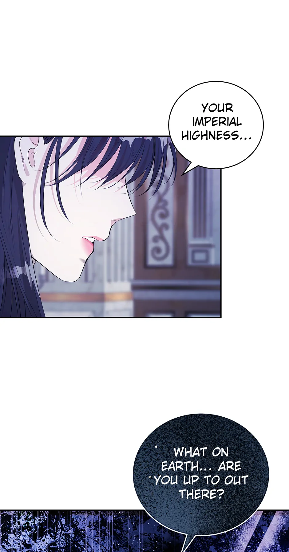 A Breath in the End of Verdure - Chapter 31 manhwa