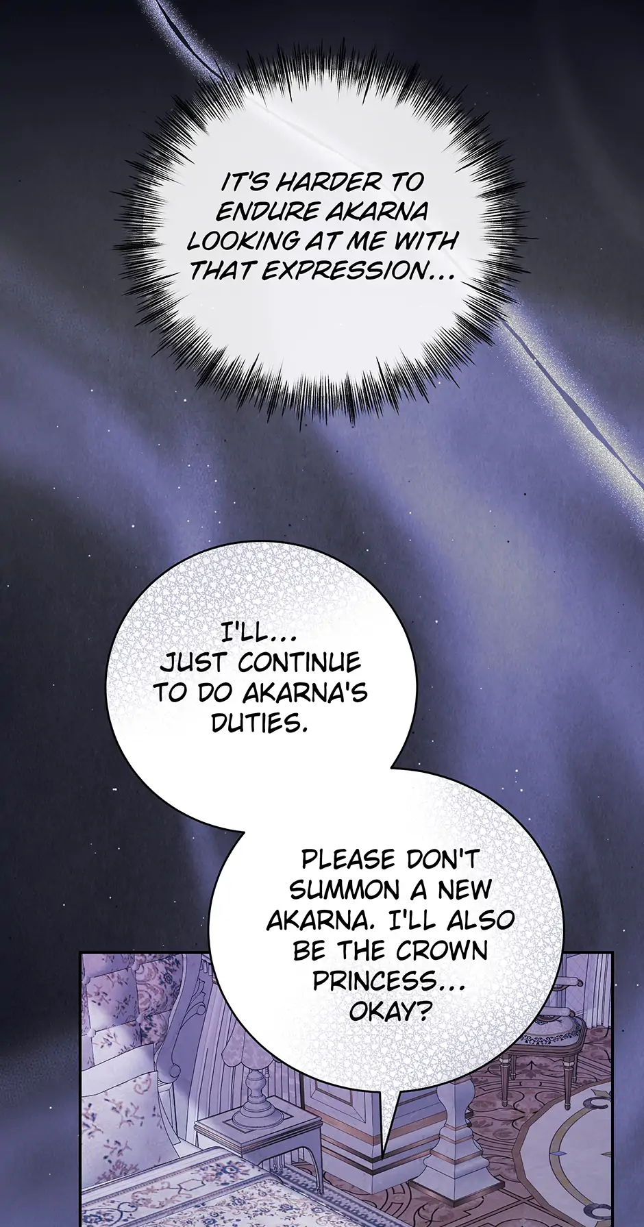 A Breath in the End of Verdure - Chapter 31 manhwa