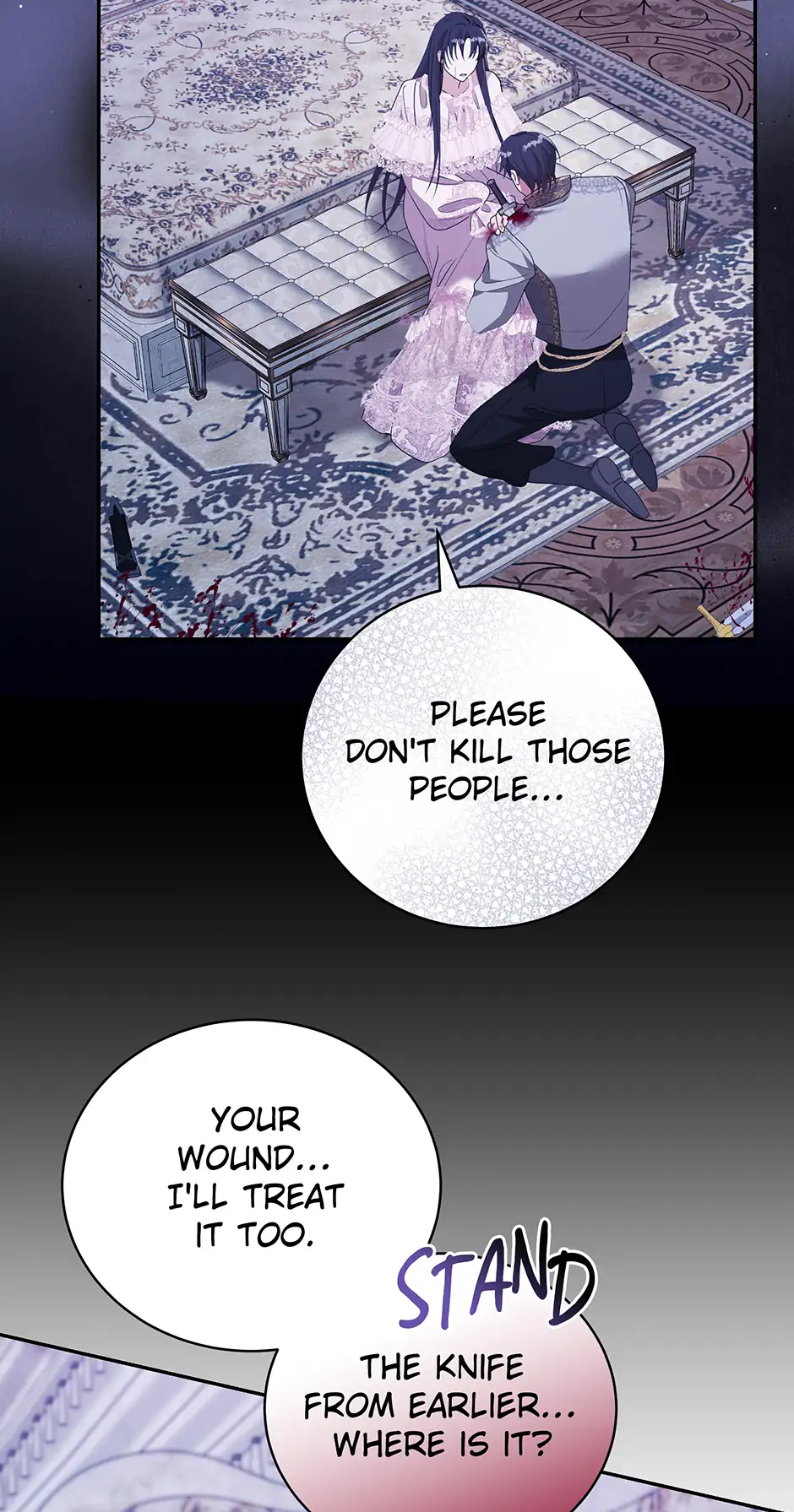 A Breath in the End of Verdure - Chapter 31 manhwa