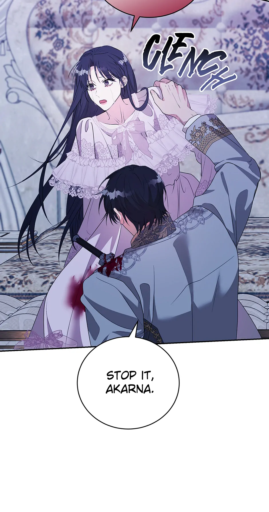 A Breath in the End of Verdure - Chapter 31 manhwa