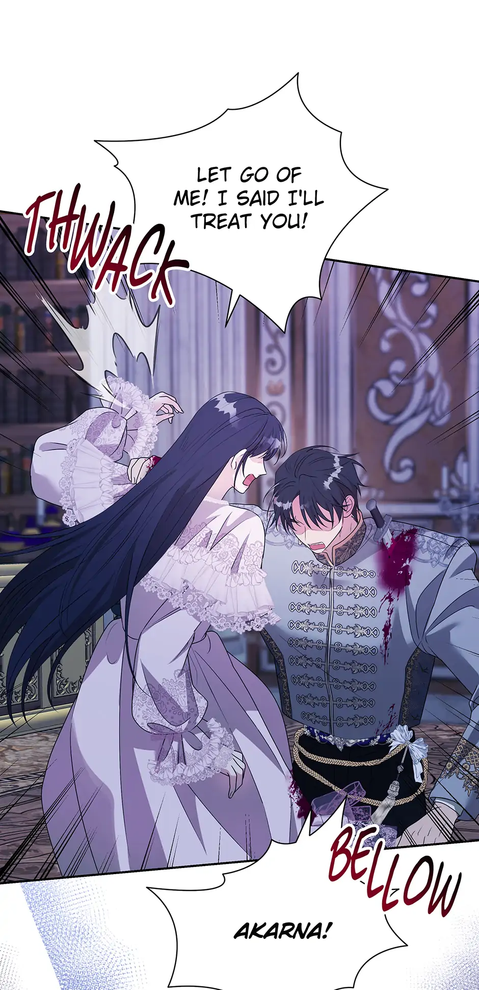 A Breath in the End of Verdure - Chapter 31 manhwa