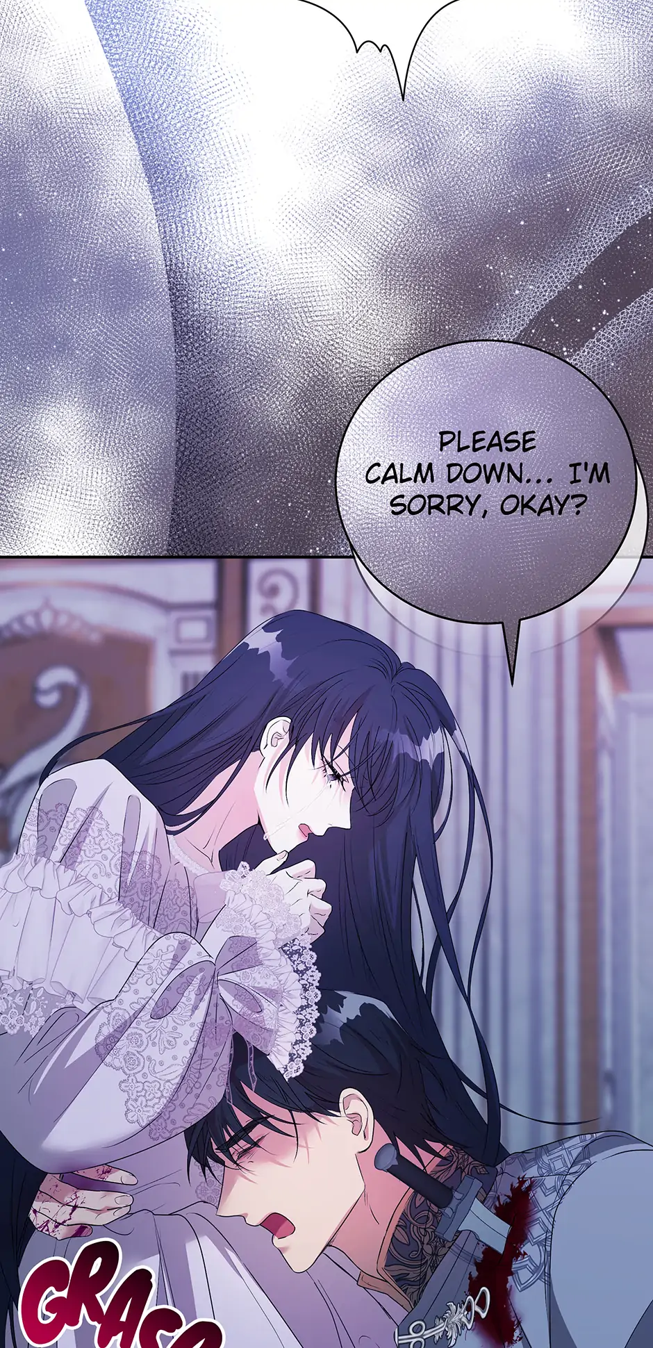 A Breath in the End of Verdure - Chapter 31 manhwa