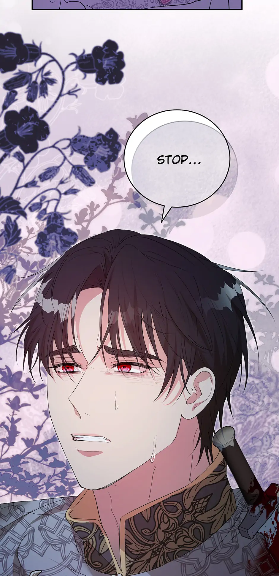 A Breath in the End of Verdure - Chapter 31 manhwa