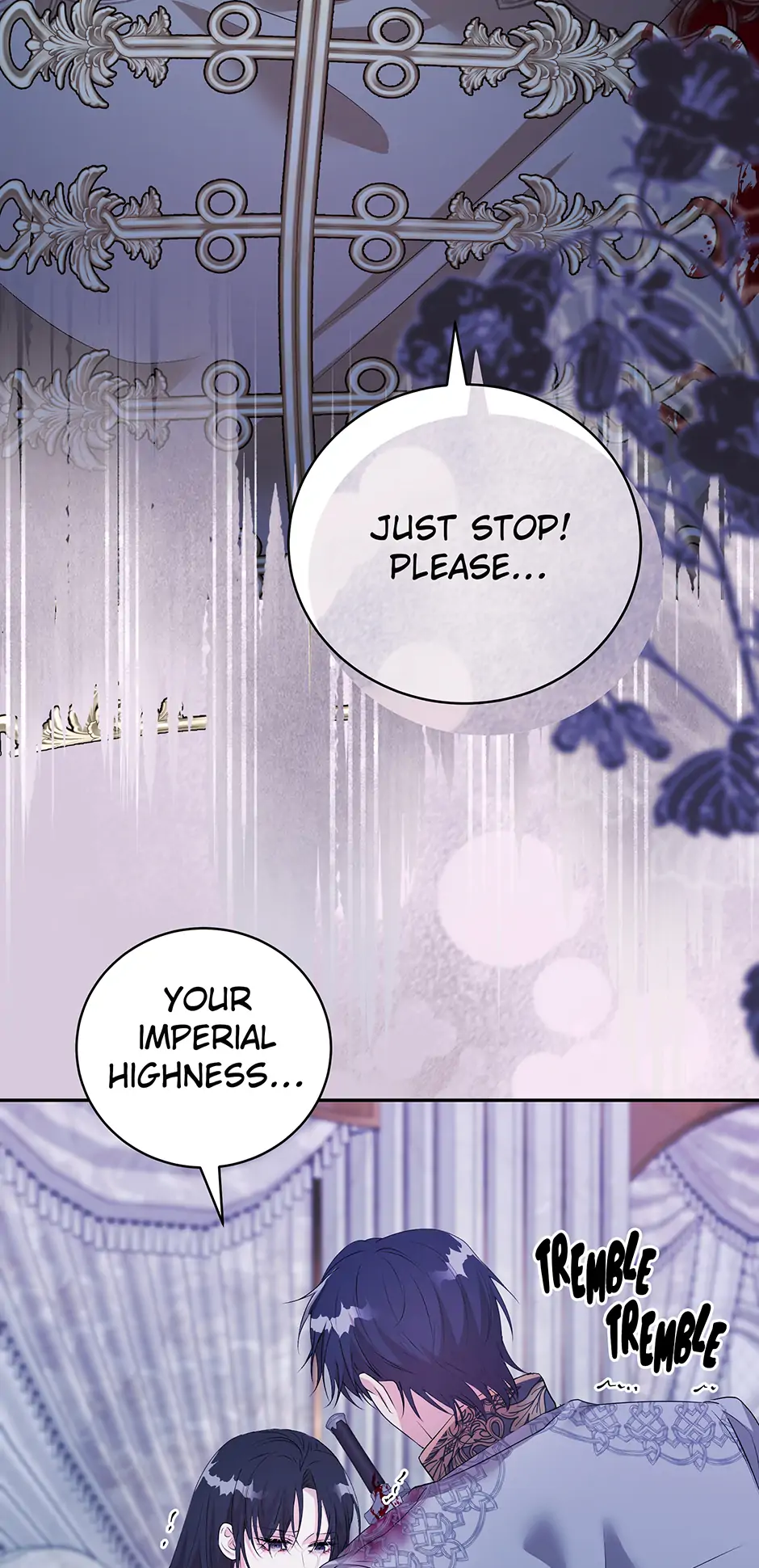 A Breath in the End of Verdure - Chapter 31 manhwa