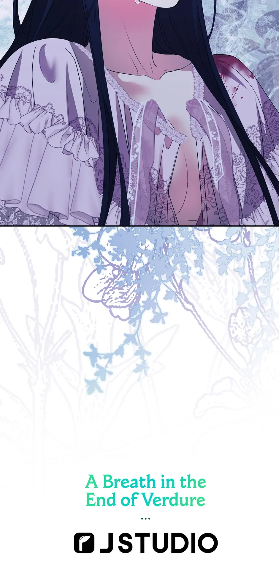 A Breath in the End of Verdure - Chapter 31 manhwa