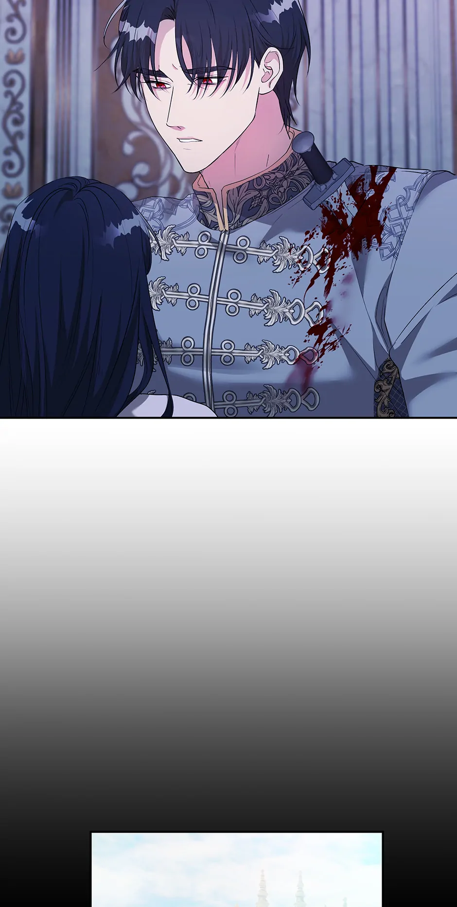 A Breath in the End of Verdure - Chapter 32 manhwa