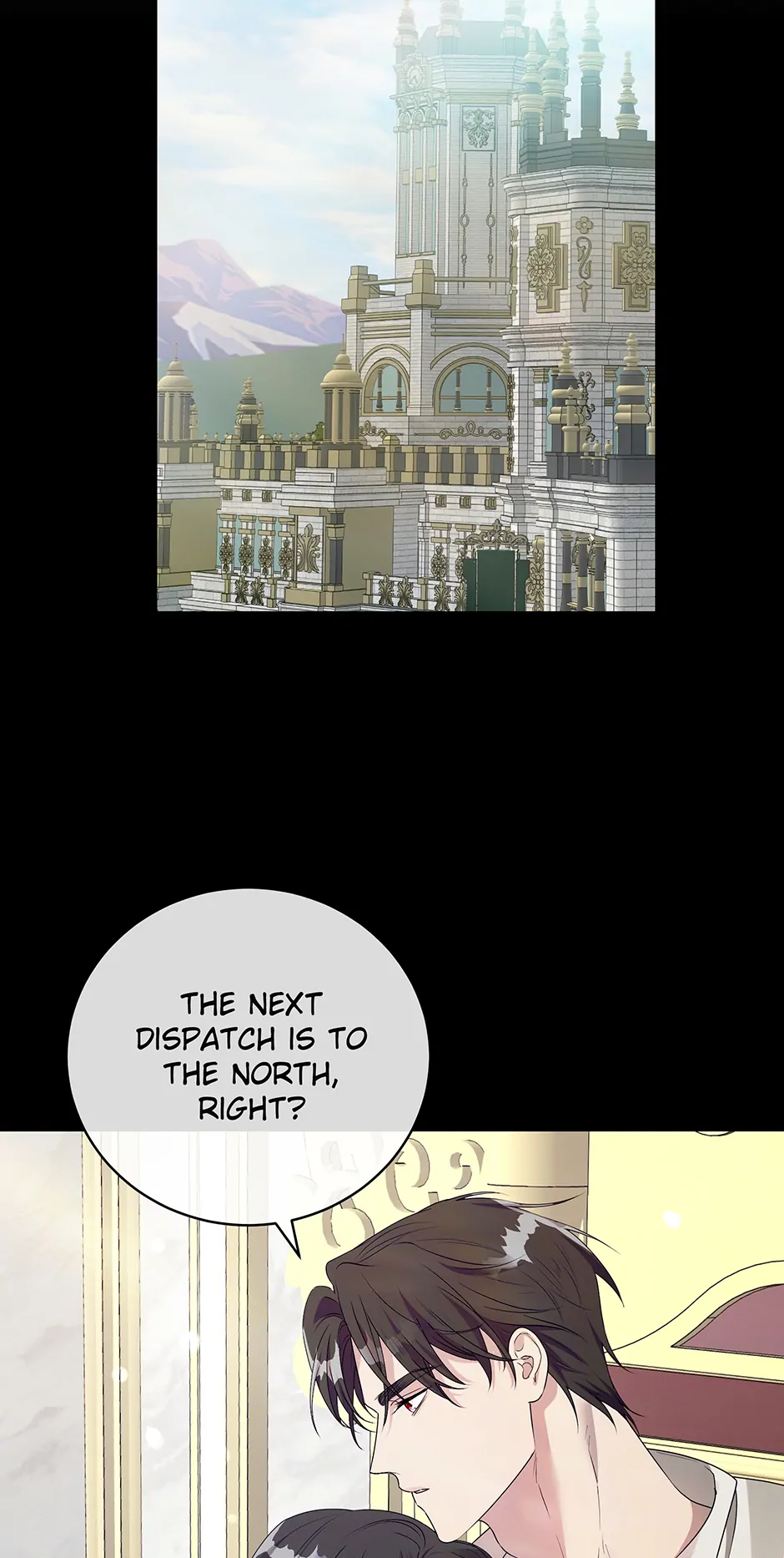 A Breath in the End of Verdure - Chapter 32 manhwa