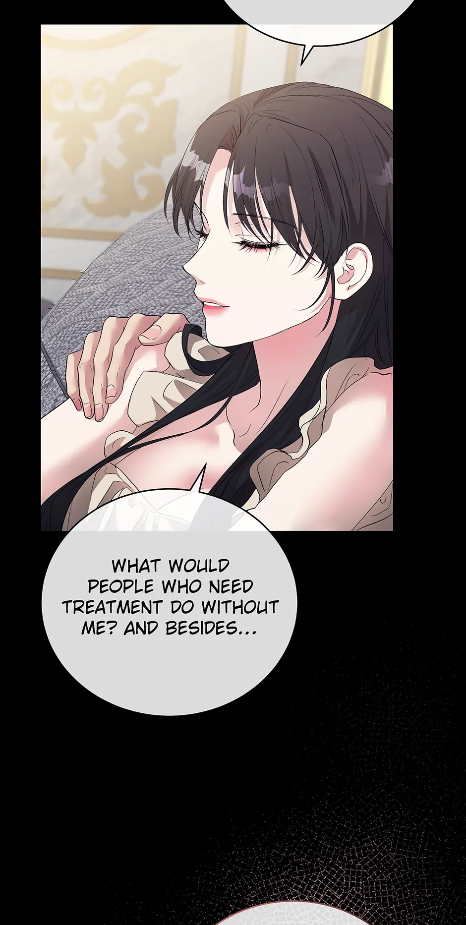 A Breath in the End of Verdure - Chapter 32 manhwa