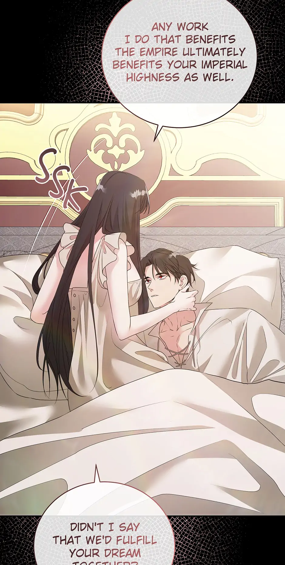 A Breath in the End of Verdure - Chapter 32 manhwa