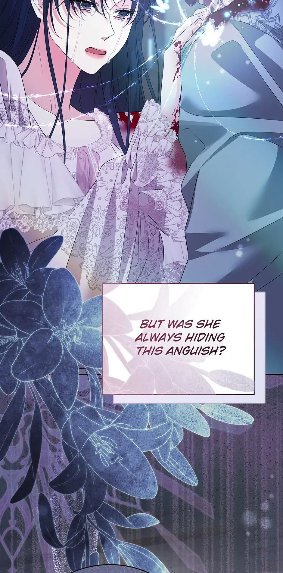 A Breath in the End of Verdure - Chapter 32 manhwa