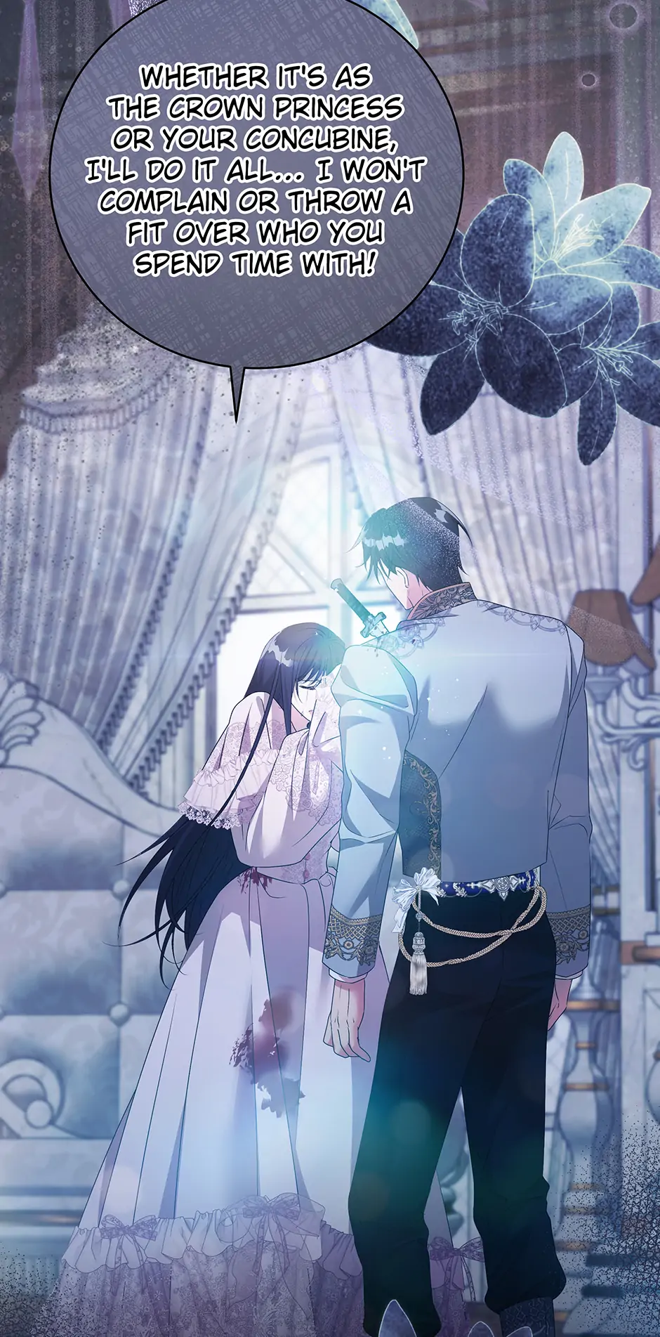 A Breath in the End of Verdure - Chapter 32 manhwa