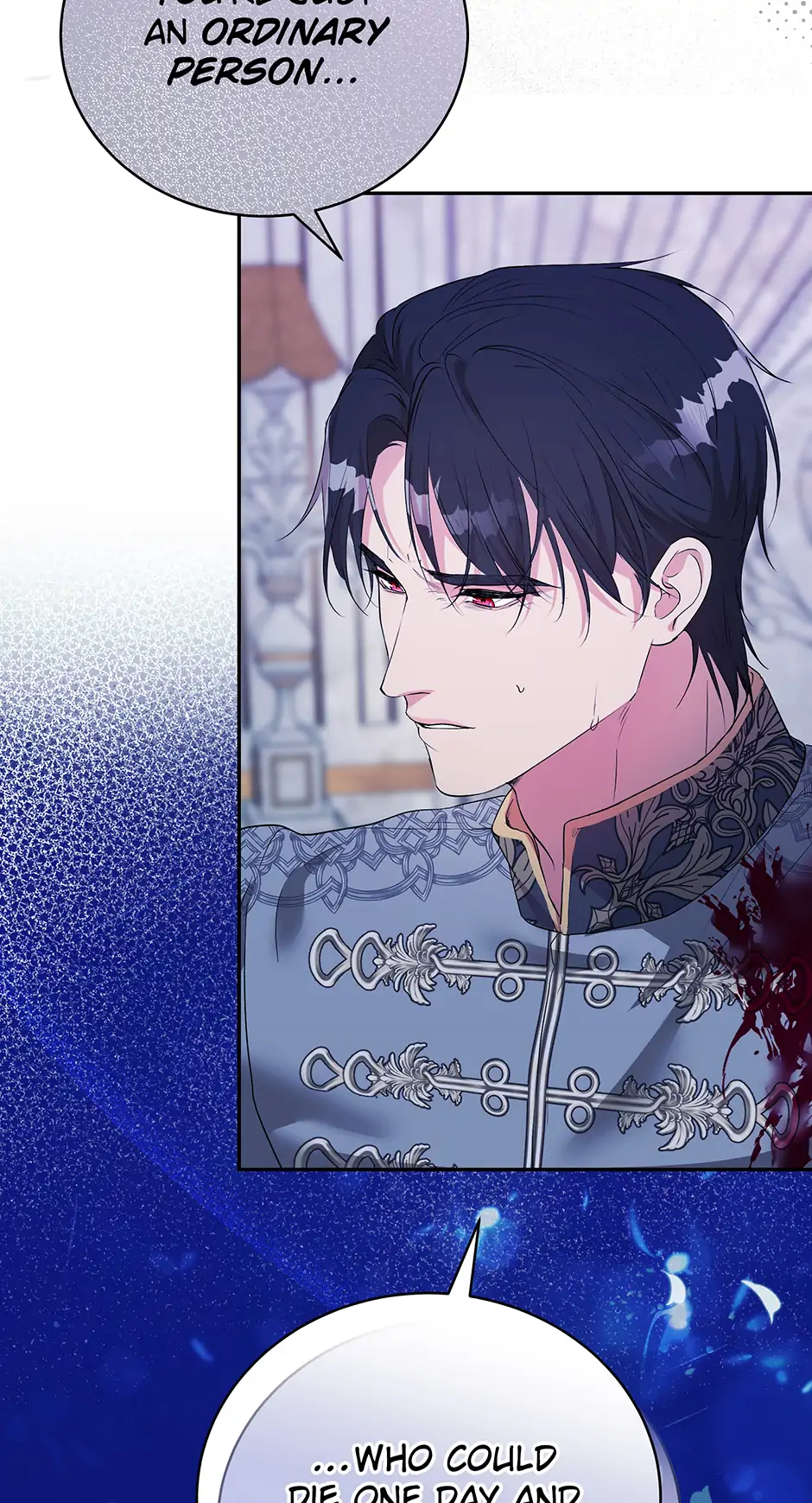 A Breath in the End of Verdure - Chapter 32 manhwa