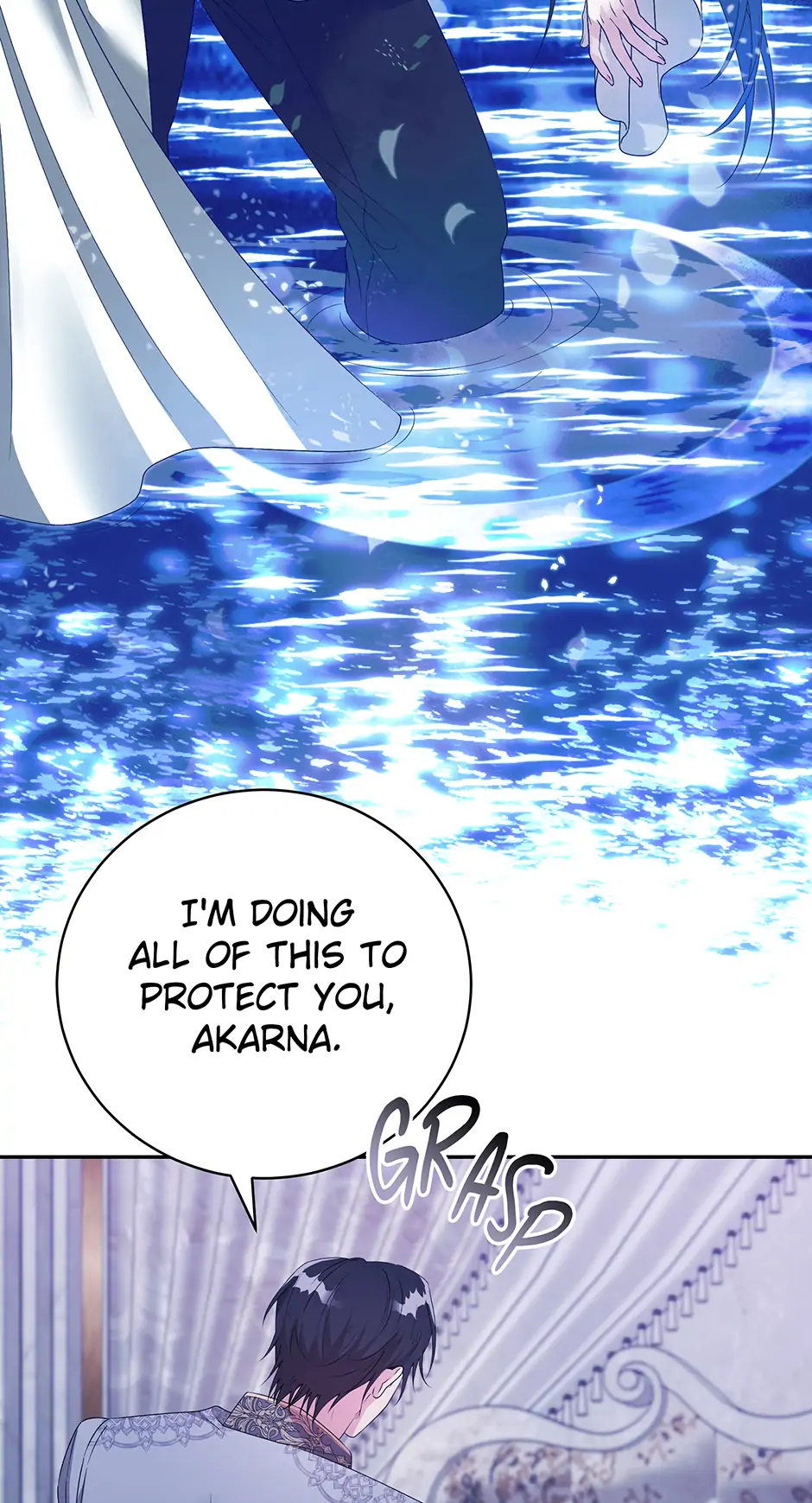 A Breath in the End of Verdure - Chapter 32 manhwa