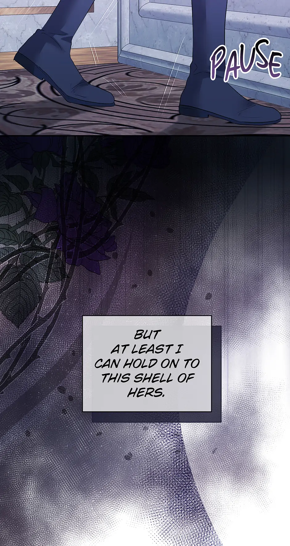 A Breath in the End of Verdure - Chapter 32 manhwa