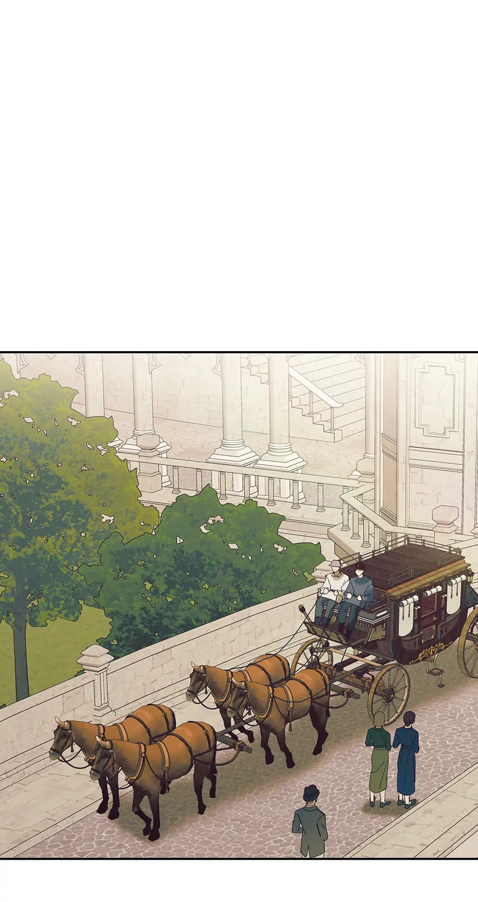 A Breath in the End of Verdure - Chapter 32 manhwa