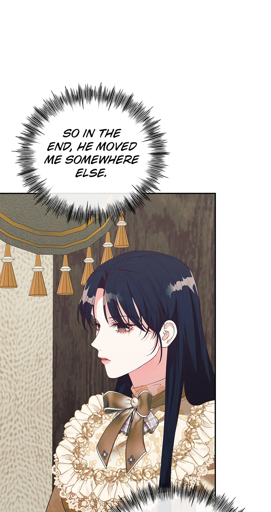 A Breath in the End of Verdure - Chapter 32 manhwa