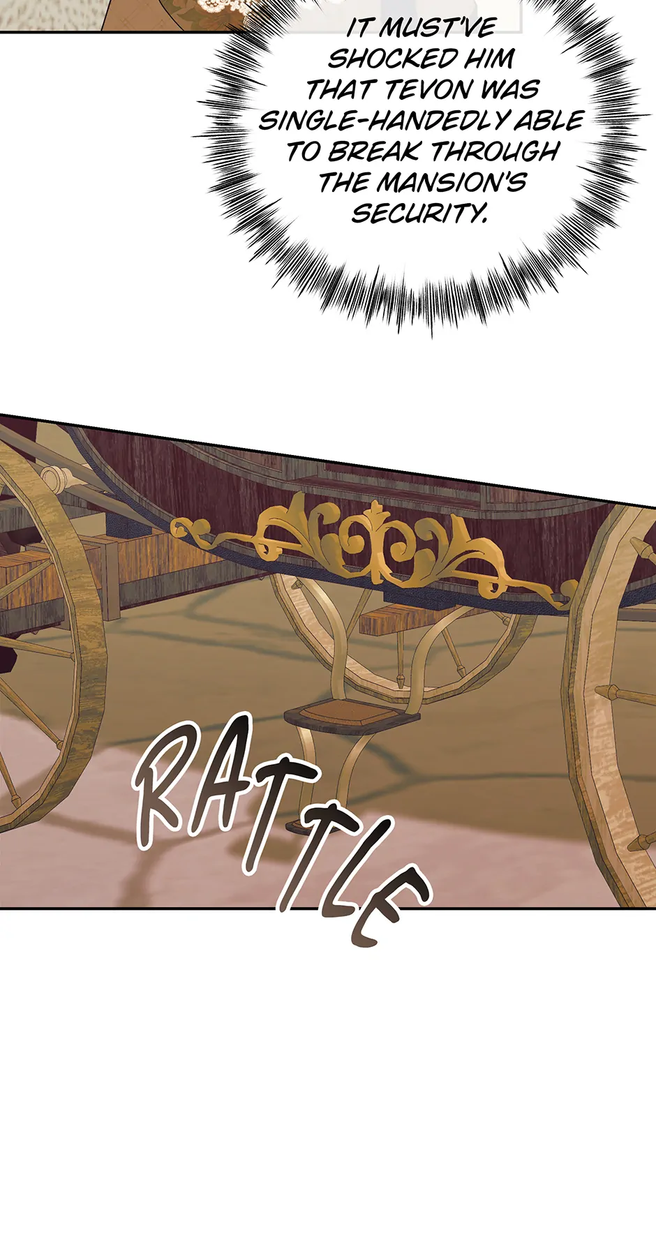 A Breath in the End of Verdure - Chapter 32 manhwa